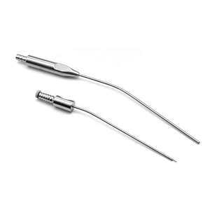 Nuevo Set de Instrumentos Manuales Frazier con Tubos de Succión para Cirugía Dental y ORL, Instrumentos Quirúrgicos para Quemaduras, Cirugía Medzora - Product Image 2