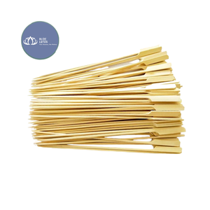 Palillos de Bambú Ecológicos de Alta Calidad DISPONIBLES al por Mayor al Mejor Precio – Suministro de Palitos Naturales para Alimentos - Product Image 1