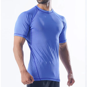 Nueva llegada: Camiseta de gimnasio personalizada para hombre, la mejor calidad, 100% algodón, corte holgado, estampada, para venta en línea. - Product Image 1