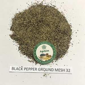 [Muestra Gratis] Pimienta Negra Molido de 16-80 Mallas de Vietnam - Contacto del Proveedor: +84 35 254 2206 - Product Image 2