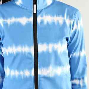 Conjunto Deportivo Informal Unisex para Adultos, de Poliéster y Algodón, Antibacteriano, de Secado Rápido, Transpirable y Ecológico, con Estampado - Product Image 6