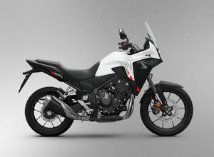 รถมอเตอร์ไซค์ HONDA "NX500" ขายในราคาที่เข้าถึงได้ รถจักรยานยนต์ที่ดีที่สุดพร้อมประสิทธิภาพการใช้น้ำมันเชื้อเพลิงและการทำงานที่ยอดเยี่ยม - Product Image 5