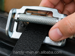 202 หัวเข็มขัดปรับระดับพร้อมสปริง - Product Image 2