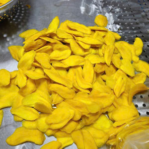 Mango Deshidratado, Fruta Tropical, Ingrediente para Postres, Repostería y Cobertura de Yogur, Dulce y Masticable, Suministro a Granel, Vietnam - Product Image 6