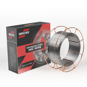 ลวดเชื่อมสแตนเลส ER309L แบบตัน ยี่ห้อ INDUSTREV มาตรฐาน AWS A5.9 รองรับ OEM ODM และฉลากสินค้าส่วนตัว - Product Image 3