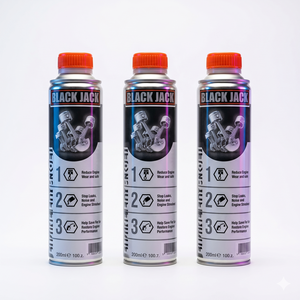 Aditivo de aceite de motor cerámico, lubricante antidesgaste, aceite de motor, lubricante reductor de fricción, nano anti-fricción para coche - Product Image 1