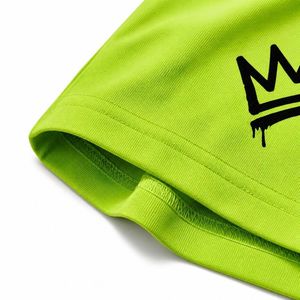 Custom Mens <b>Pocket</b> Teddy Print Oversized <b>T</b> <b>Shirt</b> Summer Casual Hip Hop Streetwear Tee Breathable Cotton Graphic Clothing - Product Image 5
