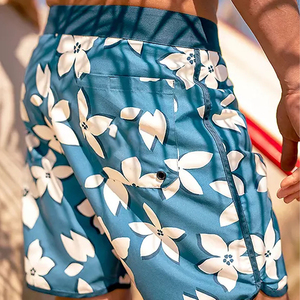 Custom Design Your Own Swimwear Swim <b>Trunks</b> <b>Men</b> Board Shorts Wholesale Price Hot Pattern Bermuda Nylon Shorts For <b>Men</b> - Product Image 2