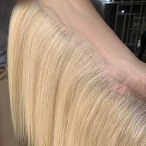 Holesale ACE rontal 8-30 Inch traight 613 Color 13X4 13X6 360 Hace rontal - Product Image 1