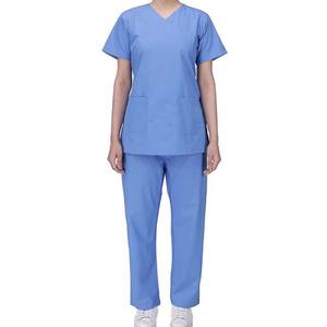 Uniformes Médicos para Enfermeras, Uniformes de Hospital, Conjuntos de Uniformes Médicos para Hombres y Mujeres - Product Image 1