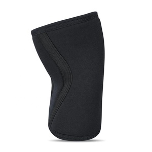 Genouillères de sport personnalisables avec logo, manchon de compression intégral pour le soutien du genou, idéal pour le basketball - Product Image 3