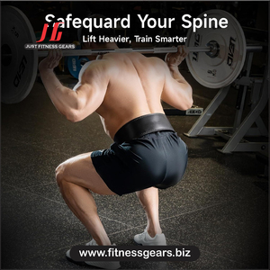 Ceinture de protection réglable en cuir de vachette pour haltères, confortable pour l'entraînement aux squats et la musculation, capacité de charge de 15 lb - Product Image 4