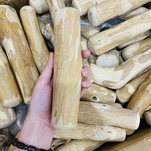 Producto Más Vendido, Juguete para Perros de Madera de Café Pura, Ecológico, Duradero, Clásico, Sin Aditivos - Product Image 6