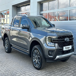Camioneta Ford Ranger Wildtrak e4WD Doble Cabina Usada, Automática, Diésel, con Paquete de Luces LED y Bajo Kilometraje - Product Image 1
