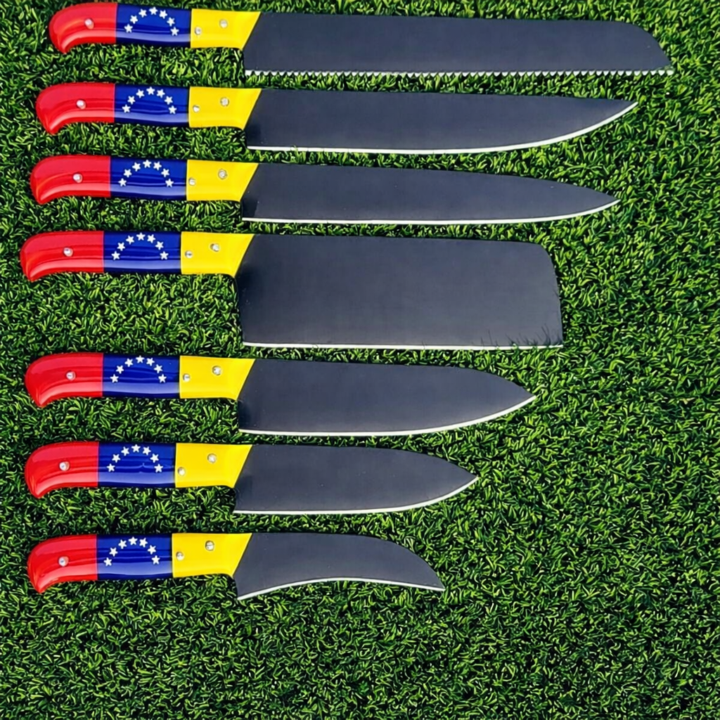 Ensemble multi de 7 pièces
