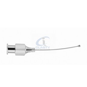 Polisseur de capsule postérieure Jensen en acier inoxydable, instrument chirurgical ophtalmique réutilisable, outil de microchirurgie oculaire de qualité supérieure - Product Image 1
