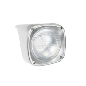 Kit de Faro y Cubierta Delantera Derecha (LH DIP) para Massey Ferguson S.42047 MF-135165,175,185, Nuevo - Product Image 1