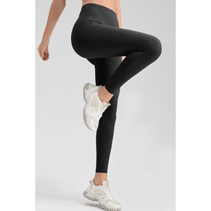Leggings classiques taille haute pour femmes - Product Image 3