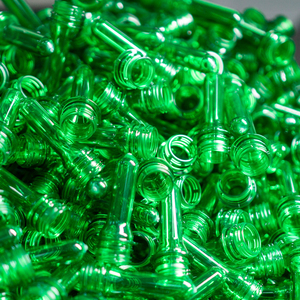 Wholesale PET <b>Preform</b> Scrap Factory Direct Supply Recycled PET Flakes Clear Grade Plastic Raw Material for Manufacturing Cheap - Product Image 1