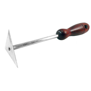 Oem/DIY lớp gỗ cứng xử lý hình tam giác đúc <span class=keywords><strong>scraper</strong></span> với hỗ trợ tùy chỉnh - Product Image 2