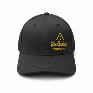 Casquette de baseball sportive 5 panneaux avec logo personnalisé brodé en 3D, visière incurvée, pour l'extérieur - Vente en gros - Product Image 2