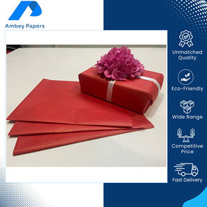 Direct Factory Supply Smooth Finish Bright Colors Solid Color Gift Tissue Paper Retail Gift <b>Boxes</b> <b>Hampers</b> Print Wood Pulp Sale - Product Image 4