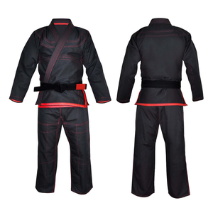 Uniforme de Judo 100% Algodón, Personalizado, Profesional, para Adultos, Unisex, Tela Preencogida, Ropa de Artes Marciales - Product Image 5