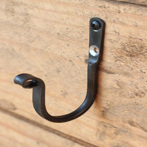Hand Forged Wall <b>Hook</b> - Product Image 5
