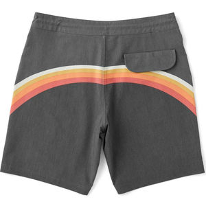 กางเกงขาสั้นผู้หญิงแบบสั่งทำพิเศษ เป็นมิตรกับสิ่งแวดล้อม น้ำหนักเบา พิมพ์ลาย ยืดได้ 4 ทิศทาง แห้งเร็ว มีเชือกผูกเอว เหมาะสำหรับใส่ในฤดูหนาว - Product Image 2