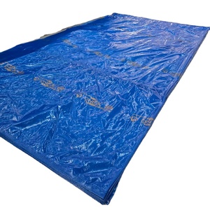 Toiles en HDPE utilisées pour les bâches de camion, les tentes et les usages multiples, varient de 100 g/m² à 250 g/m² - Product Image 1