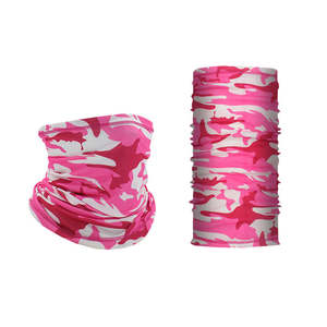 ผ้าคลุมคอ ผ้าพันคอ ผ้าบัฟ ผ้าไหมน้ำแข็ง ระบายอากาศ ป้องกันแสงแดด สำหรับฤดูร้อน แบบสั่งทำขายส่ง - Product Image 2