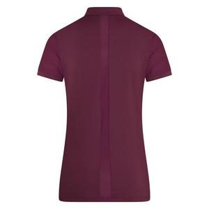 High Quality 4way Stretch <b>Horse</b> <b>Riding</b> Equestrian Shirt <b>Top</b> Base Layer Competition Show Shirt Polo in Soft Feel Technical Fabric - Product Image 6