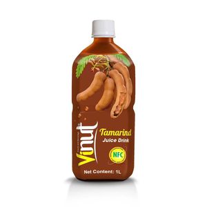 1000ml for Tamarind Juice Puree <b>Squeezed</b> From Real Fruit NFC PET <b>Bottle</b> Wholesale Private Label Free Sample - Product Image 1