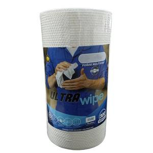 Không Dệt Trắng X70 Tái Sử Dụng Dùng Một Lần Tất Cả Các Mục Đích Mạnh Mẽ Công Nghiệp Làm Sạch Vải Khăn Lau Cửa Hàng Tay Khăn Cuộn - Product Image 2