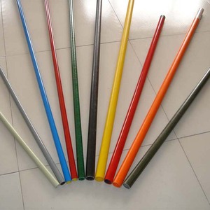 Customizable Fiberglass <b>Rod</b> Supplier, OEM Glass Fiber Reinforced <b>Plastic</b> <b>Rod</b> Any Size & Color - Product Image 1