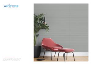 กระเบื้องพอร์ซเลนเคลือบด้านกันรอยขีดข่วนสีพาสเทล ขนาด 60×120 ซม. – โซลูชั่นพื้นผิวที่สวยงาม ทนทาน และทันสมัย - Product Image 4