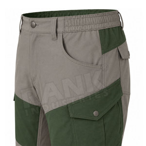Pantalon de chasse tactique camouflage pour homme, séchage rapide, faible MOQ, imperméable, pour le camping en plein air - Product Image 5