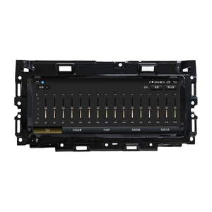 Autoradio DVD pour voiture DOS, autoradios Android Wifi GPS DSP FM 4G pour <span class=keywords><strong>Jaguar</strong></span> <span class=keywords><strong>XF</strong></span> XFL 2017 2018 <span class=keywords><strong>2019</strong></span> Car-pay Auto - Product Image 5