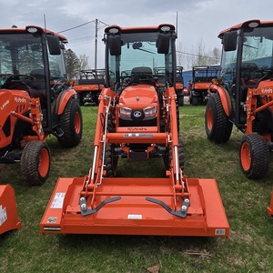 Tractor Agrícola Kubota LX2620HSD en Oferta, Precio de Fábrica, Entrega Rápida, Maquinaria Agrícola Lista para el Campo, Unidades al por Mayor - Product Image 3