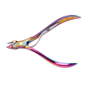 Cortauñas Profesionales para el Cuidado de los Pies, para Servicios de Manicura y Pedicura con Calidad de Salón, con Construcción de Acero Inoxidable Resistente - Product Image 4