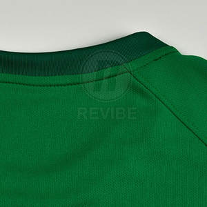 Uniforme de Fútbol Transpirable de Alta Calidad 2026, Color Personalizado, 100% Poliéster, Ropa de Equipo para Venta en Línea - Product Image 4