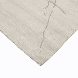 Alfombra de Lana y Seda Multicolor Anudada a Mano, Tapete Vibrante de Diseño Personalizado para Espacios de Vida Contemporáneos - Product Image 3