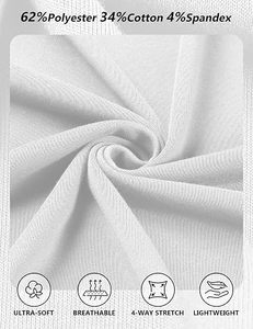 Custom Logo <b>Men</b> <b>Cropped</b> Tank <b>Top</b> 100% Cotton V-neck Hip Hop Style Manufacturer Wholesale Gym Fitness Sleeveless Sportswear - Product Image 5