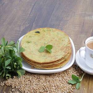 Khakhra de Trigo Premium Auténtico FitTree International, Tradicional de la India, para la Hora del Té, Crujiente, Tostado, Salado y Picante, de Gujarat, en Bolsa a Granel - Product Image 1