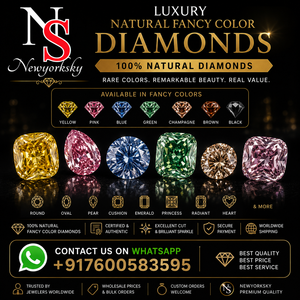 Diamante natural de corte cojín, color marrón rosado, 0.66 quilates, claridad VS2, certificado por GIA, para la elaboración de joyas. - Product Image 6