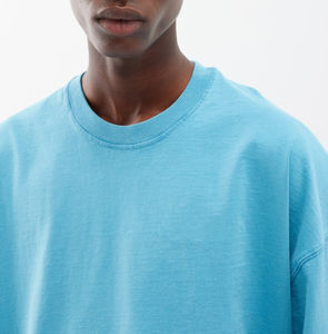 Camiseta Corta para Hombre, Precio Económico, Venta al Por Mayor, Calidad Premium, Nuevo Diseño, Camiseta Corta Exclusiva de Alta Calidad para Hombre - Product Image 4