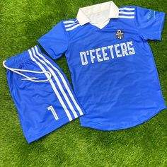 Uniforme de Fútbol Personalizado de Alta Calidad, Conjunto de Camiseta y Pantalones Cortos de Fútbol, Secado Rápido, Transpirable, Equipación Deportiva, Fabricante OEM - Product Image 2
