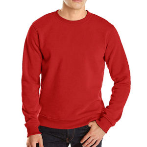 Sweat-shirt en molleton pour homme - 100% coton, style streetwear oversize, anti-rides et respirant - Product Image 4