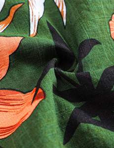 Pantalones Cortos de Verano para Hombre, Estampados, Cintura Elástica con Cordón, Casuales, Coloridos, Ligeros, para Playa y Vacaciones - Product Image 3