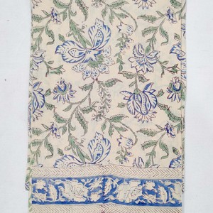 Handblock Printed Cotton Sarong for Women Pareo <b>Wrap</b> <b>Beach</b> Wear Party Wear Scarfs Mix Assorted Multi Color Designs Cover Ups - Product Image 1